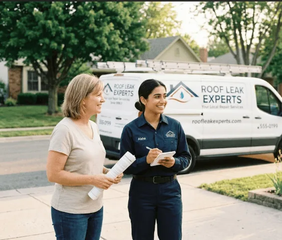 Roof Leak Repair Orange, VA FAQs
