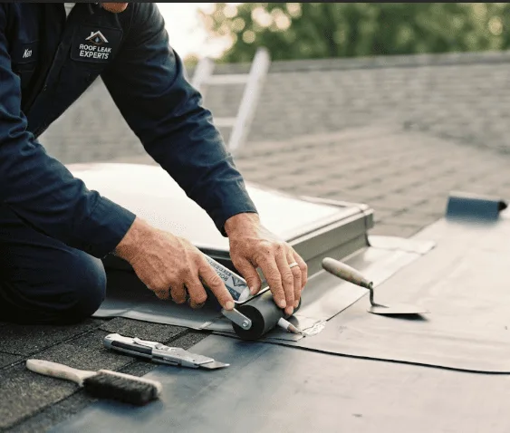 Why choose Roof Leak Repair in Orange, VA